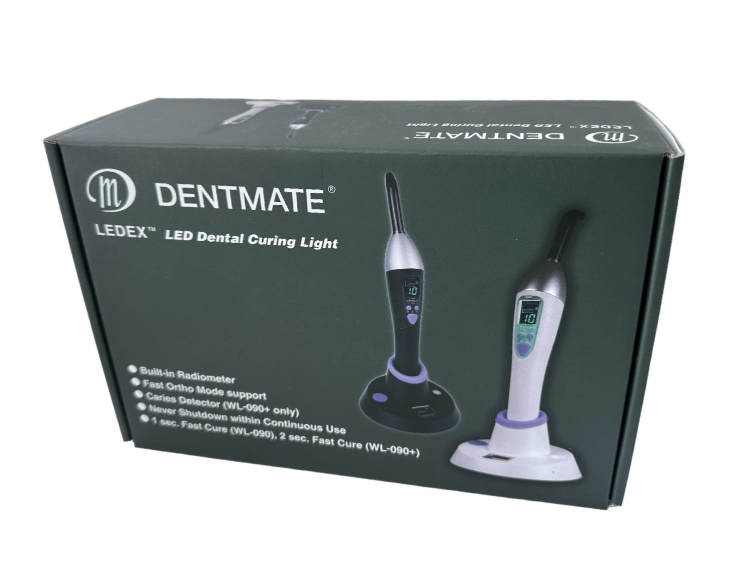 Dentmate Curing light Ledex WL090 Turbo Mod. 2024